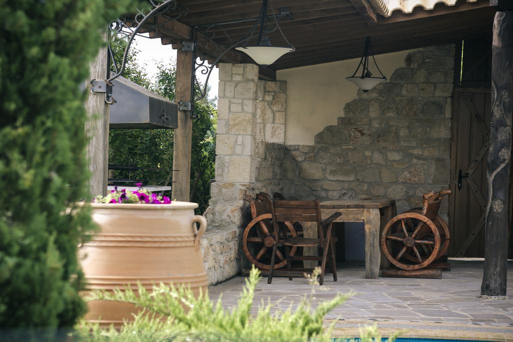 Fruit Garden Villas Kриопиги Екстериор снимка